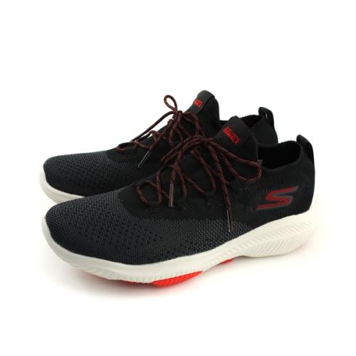 SKECHERS GOWALK REVOLUTION ULTRA 運動鞋 黑色 男鞋 54667BKRD no857