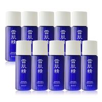KOSE 高絲 雪肌精乳液(13ML)X10