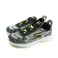 SKECHERS GORUN 5 運動鞋 跑鞋 針織 女鞋 灰色 15023BKW no746