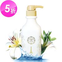愛戀花草 彈性豐盈 百合花草本洗髮精1000ML