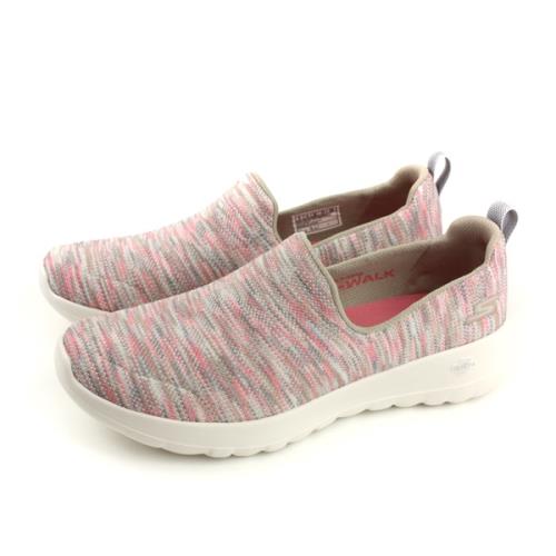 SKECHERS GOWALK JOY 運動鞋 懶人鞋 女鞋 粉色 15615TPCL no873