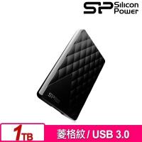SP廣穎 Diamond D06 1TB(黑) 2.5吋行動硬碟