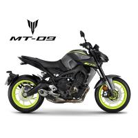 YAMAHA 山葉重機 MT09-ABS版-正統公司貨