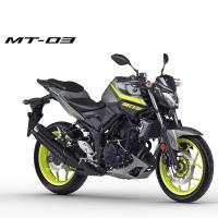 YAMAHA 山葉機車 MT03 - ABS-正統公司貨