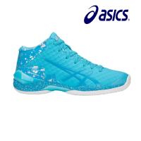 【asics 亞瑟士】GELBURST 21GE 男 女 大童 籃球鞋 藍(TBF30G-3941)