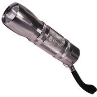 KINYO 8W超亮鋁合金手電筒 K-LED-808