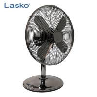 Lasko 美國 VT4A-30CR 泰晤士二代 – 12吋工業風復古靜音風扇