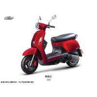 2018年 宏佳騰 AEON機車 DORY 115 碟煞 六期噴射-24期