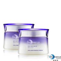 Bio essence 碧歐斯BIO膠原彈潤特潤深久霜50g 二入組