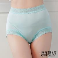 闕蘭絹 超高腰頂級絲滑40針100%蠶絲內褲 (88797)