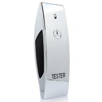 Mercedes Benz Club 銀色風潮男性淡香水 100ml TESTER (法國進口)