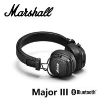 【Marshall】Major III Bluetooth藍牙無線耳罩式耳機