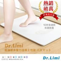 Dr.Limi 超吸水魔力珪藻土地墊-大(共5色)