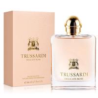 Trussardi 楚沙迪 玫瑰女性淡香水(50ml)-送品牌小香