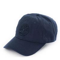 TIMBERLAND 大樹LOGO 鴨舌帽 經典 老帽 iSport愛運動全新正品 A1E9MTB9 藍色