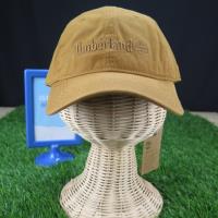 TIMBERLAND 字母LOGO 鴨舌帽 經典 老帽 iSport愛運動全新正品 A1E9I231 土黃