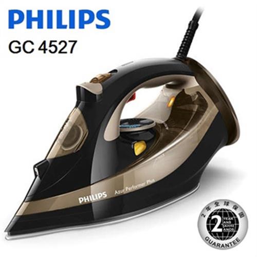 PHILIPS 飛利浦 Azur Performer Plus 蒸氣熨斗GC4527