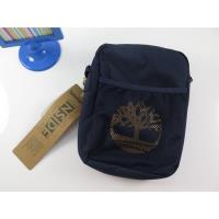 Timberland 側背小包 經典大樹LOGO iSport愛運動全新正品 A1CL4019 藍色