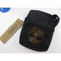 Timberland 側背小包 經典大樹LOGO iSport愛運動全新正品 A1CL4001 黑色