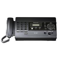 Panasonic 國際牌 感熱紙傳真機 KX-FT518 鈦黑色
