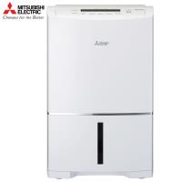 送TESCOM吹風機★MITSUBISHI三菱 1級能效日本製 19.5L除濕機MJ-E195HM-TW