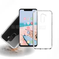 Xmart for 小米 Pocophone F1 加強四角防護防摔空壓氣墊殼