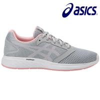 Asics 亞瑟士 PATRIOT 10 女慢跑鞋 灰 1012A117-020