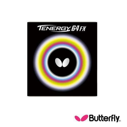 BUTTERFLY TENERGY 64 FX 選手級 膠皮 05920