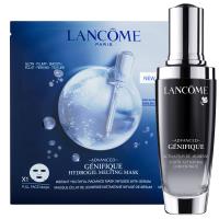 LANCOME蘭蔻 超進化肌因賦活露50ml+超進化肌因活性凝凍面膜28g
