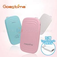 Goestime WP926 自帶線行動電源 10000mAh (加贈Type C+Apple雙轉接頭)
