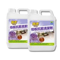 多益得 酵素地板抗菌清潔劑2000mlx2瓶