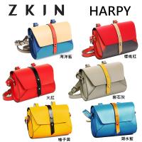【ZKIN】 Harpy 單肩 側背包 斜背包 相機包 可放一機一鏡