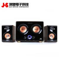 【JS 淇譽電子】JY3241 震天雷雙低音全木質多媒體喇叭
