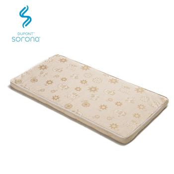 杜邦SORONA 嬰兒床冬夏床墊-小床(90x53x5cm) 