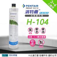 Pentair 濱特爾公司貨 Everpure H104 濾心