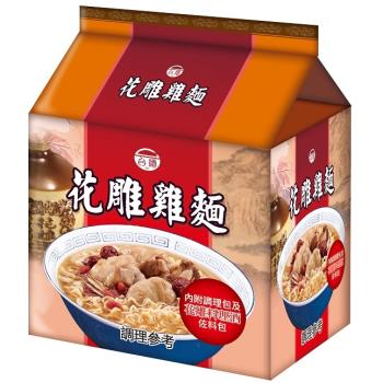 台酒TTL 花雕雞袋麵(12包入/箱)