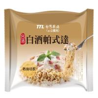台酒TTL 白酒帕式達袋麵(12包入/箱)