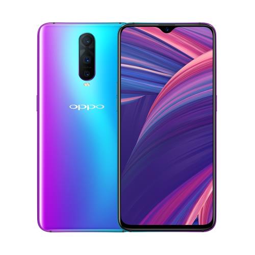 【預購】OPPO R17 Pro(6G/128G)6.4吋 超閃靈動光圈光感螢幕指紋機-霧光漸變