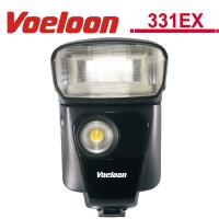 Voeloon 331EX TTL 閃光燈
