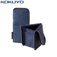 日本KOKUYO NEOCRITZ FLAT 可站立筆袋F-VBF165(日本平行輸入)