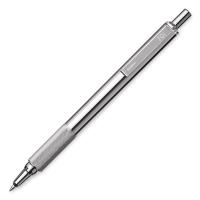 日本ZEBRA不銹鋼原子筆F-701(筆芯:黑色0.7mm油性)美版,平行輸入