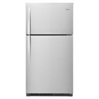 Whirlpool惠而浦 622L 2級定頻2門電冰箱 WRT541SZDM