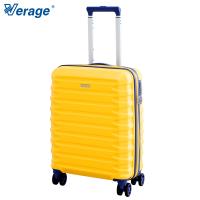 Verage 維麗杰 19吋璀璨輕旅系列登機箱(黃)