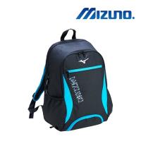 MIZUNO 美津濃 運動後背包 黑 33TD860109