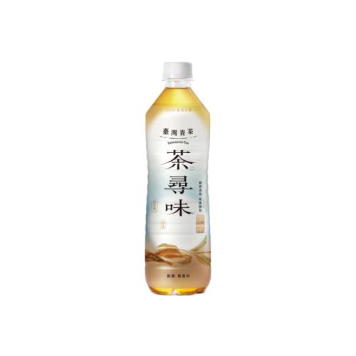 黑松 茶尋味台灣青茶 590ml (24入)
