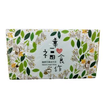 中寮鄉農會-龍眼花黃金花茶2g*18包/盒