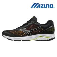 【MIZUNO 美津濃】WAVE RIDER 22 大阪馬限量款 女慢跑鞋 J1GD183709