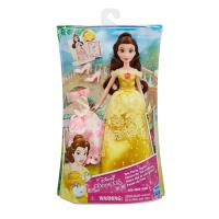 Disney迪士尼公主 美美換裝遊戲組 - 貝兒