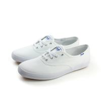 Keds CHAMPION WHITE CANVAS 帆布鞋 休閒鞋 經典款 白 女鞋 9171W110002 no002