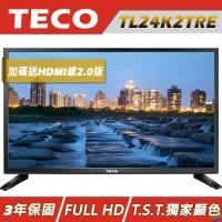 TECO東元 24吋 FHD IPS低藍光液晶顯示器-TL24K2TRE